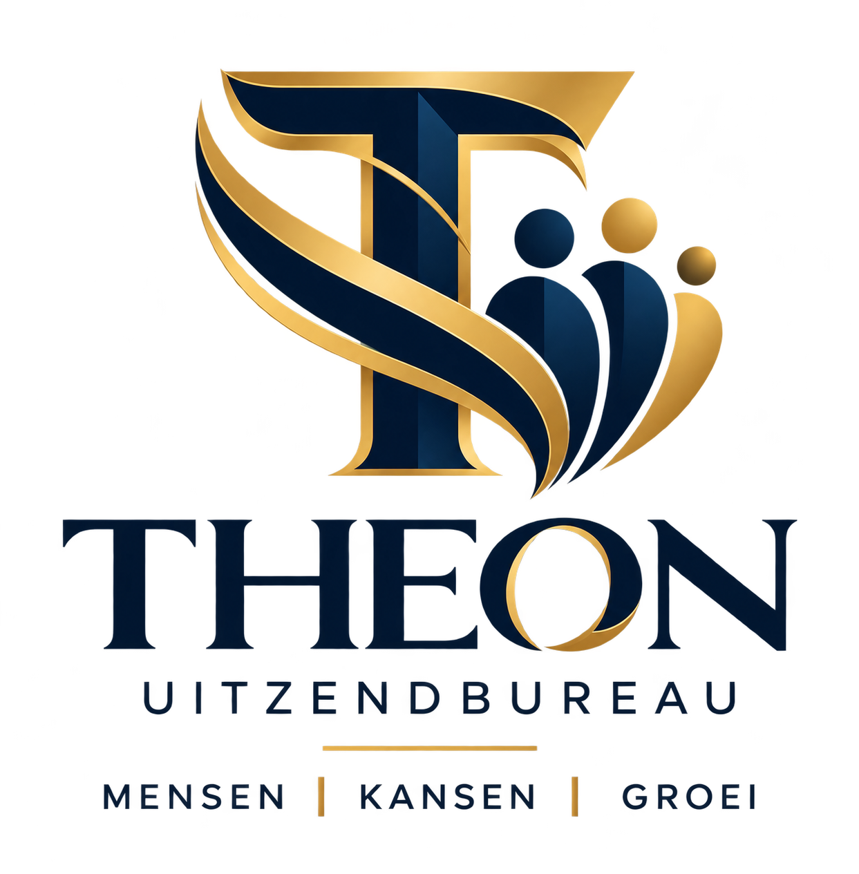THEON Uitzendbureau logo