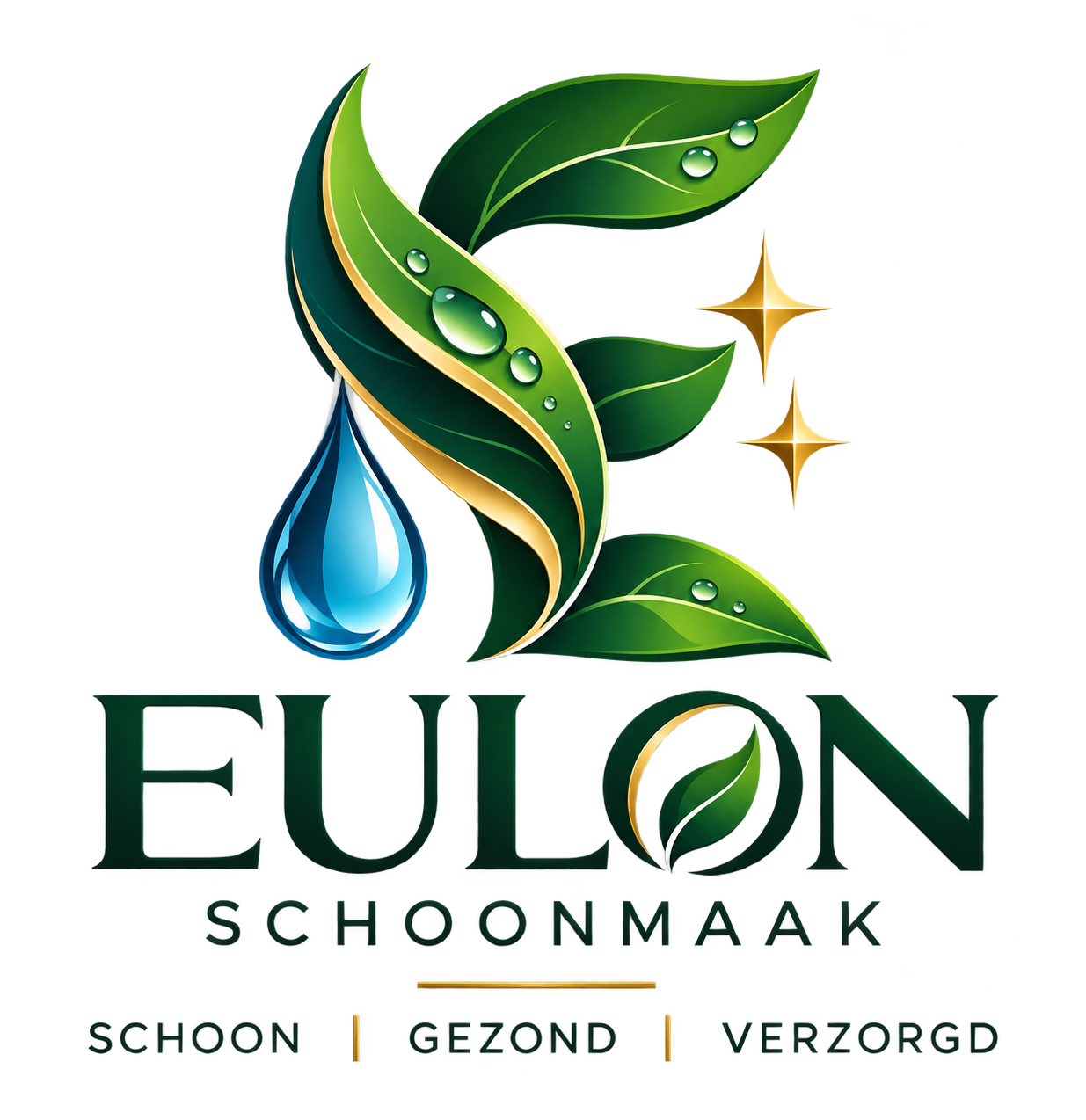 EULON Schoonmaak logo
